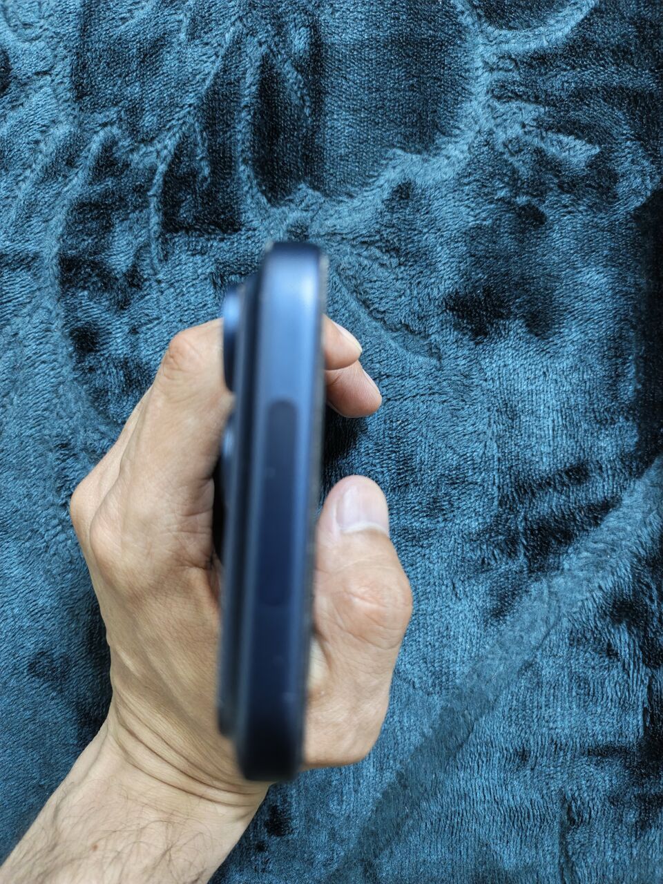 Khobar, Mobile Phones, SAR 4800,  Iphone 17 Pro Max Blue