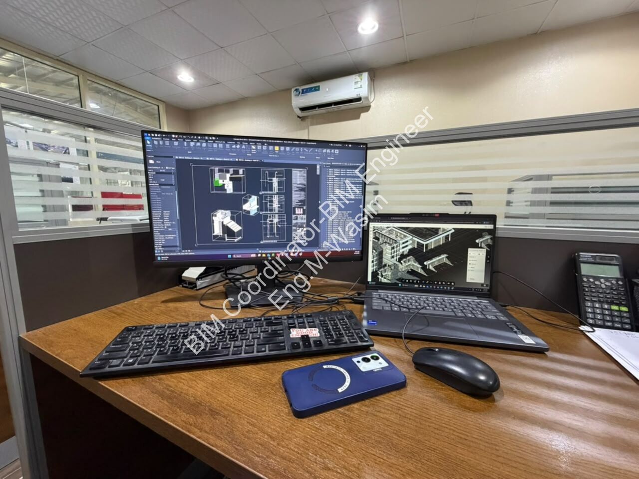 Jizan, Job Seekers, BIM Coordinator | BIM Engineer | BIM Modeler