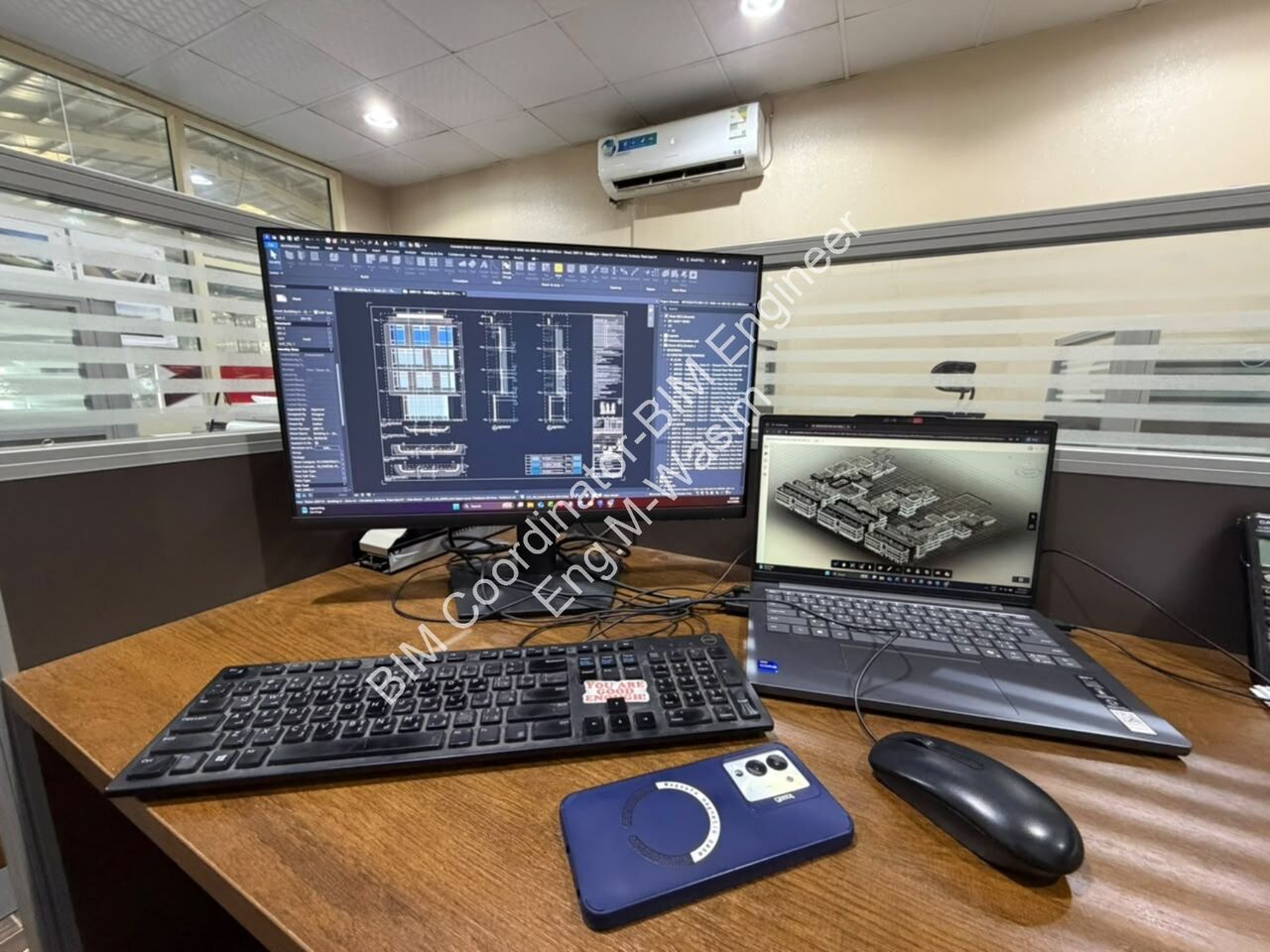 Jizan, Job Seekers, BIM Coordinator | BIM Engineer | BIM Modeler