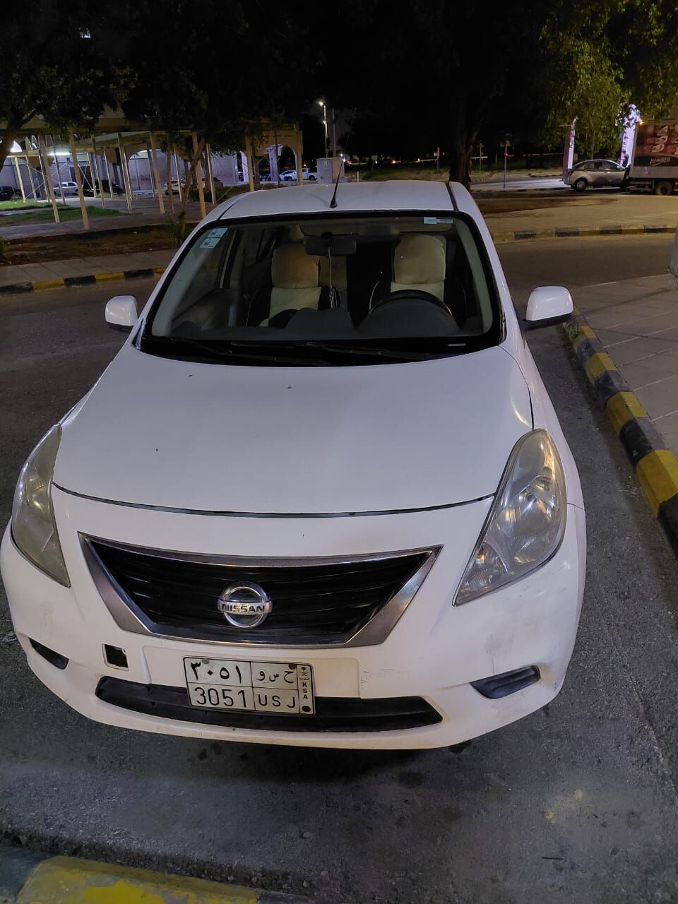Dammam, Vehicles, Cars & Trucks , SAR 14500,  Nissan Sunny,  2014,  Automatic,  257000 KM,  Sunny Nissan Car For Sale