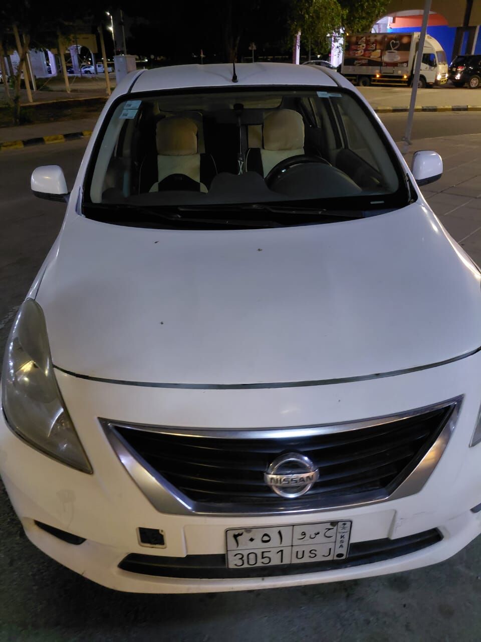 Dammam, Vehicles, Cars & Trucks , SAR 14500,  Nissan Sunny,  2014,  Automatic,  257000 KM,  Sunny Nissan Car For Sale