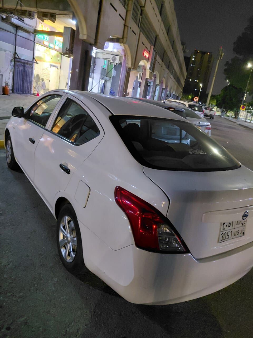 Dammam, Vehicles, Cars & Trucks , SAR 14500,  Nissan Sunny,  2014,  Automatic,  257000 KM,  Sunny Nissan Car For Sale