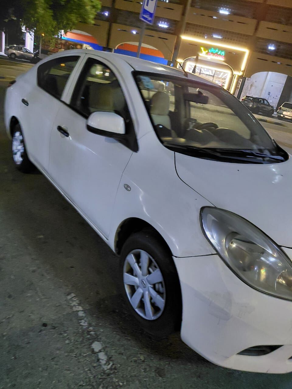 Dammam, Vehicles, Cars & Trucks , SAR 14500,  Nissan Sunny,  2014,  Automatic,  257000 KM,  Sunny Nissan Car For Sale
