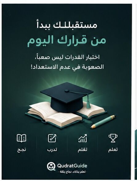 Riyadh, Lessons Offered, Master The Qudrat Exam Riyadh - Free Online Practice