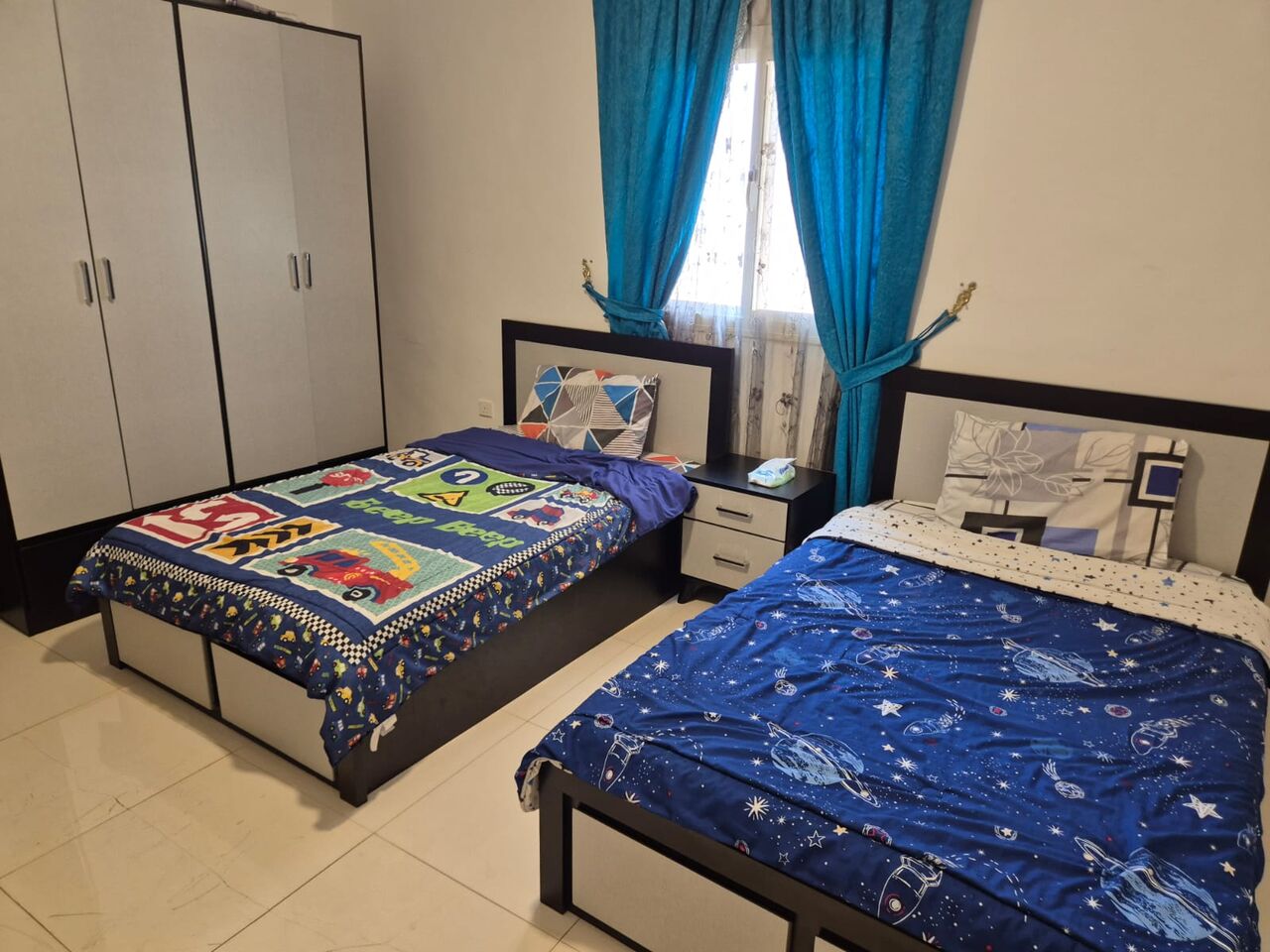 Jeddah, Furniture, SAR 1300,  Urgent Sale &ndash; Clean, Well-Maintained Items Boy
