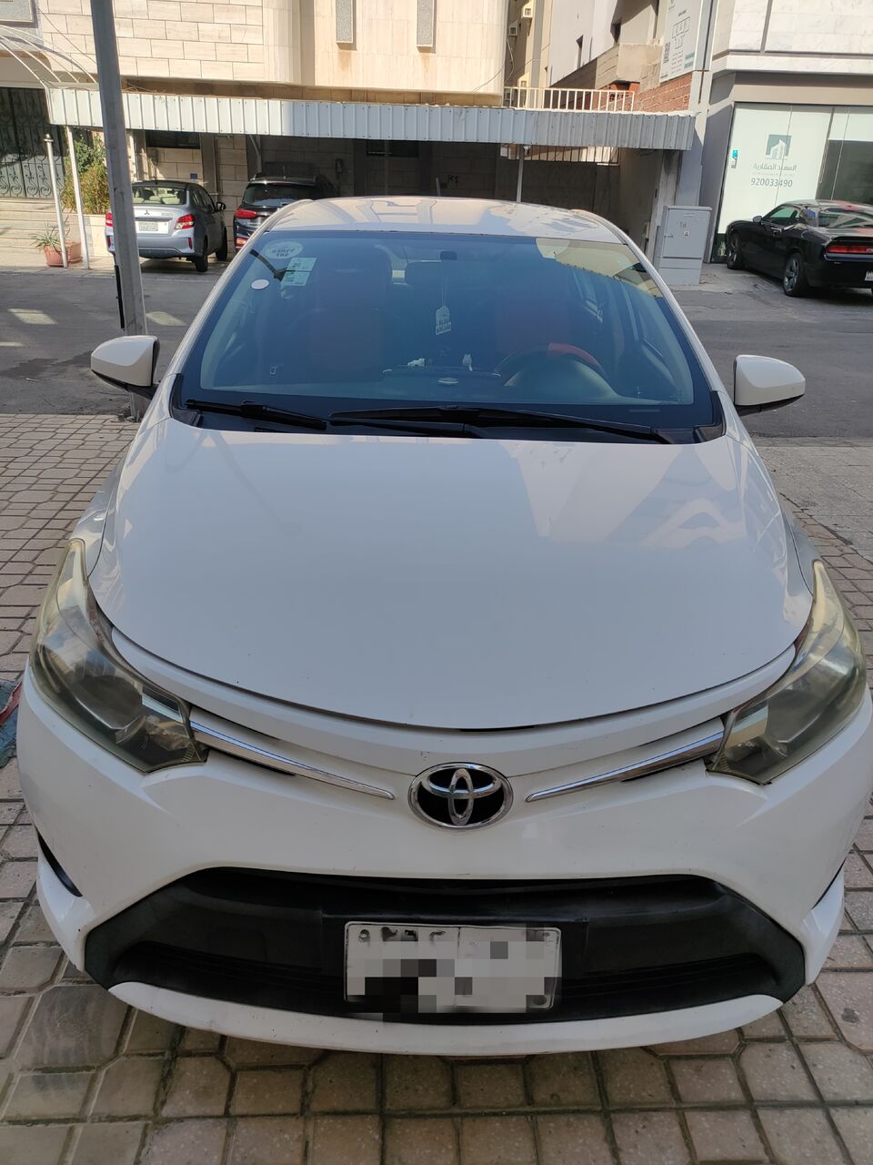 Al Faisaliah West, Vehicles, Cars & Trucks , SAR 18,  Toyota Yaris,  2014,  Manual,  336 KM,