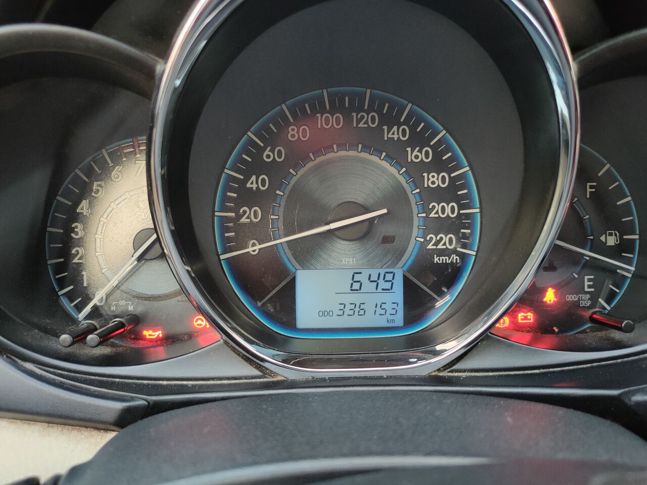 Al Faisaliah West, Vehicles, Cars & Trucks , SAR 18,  Toyota Yaris,  2014,  Manual,  336 KM,