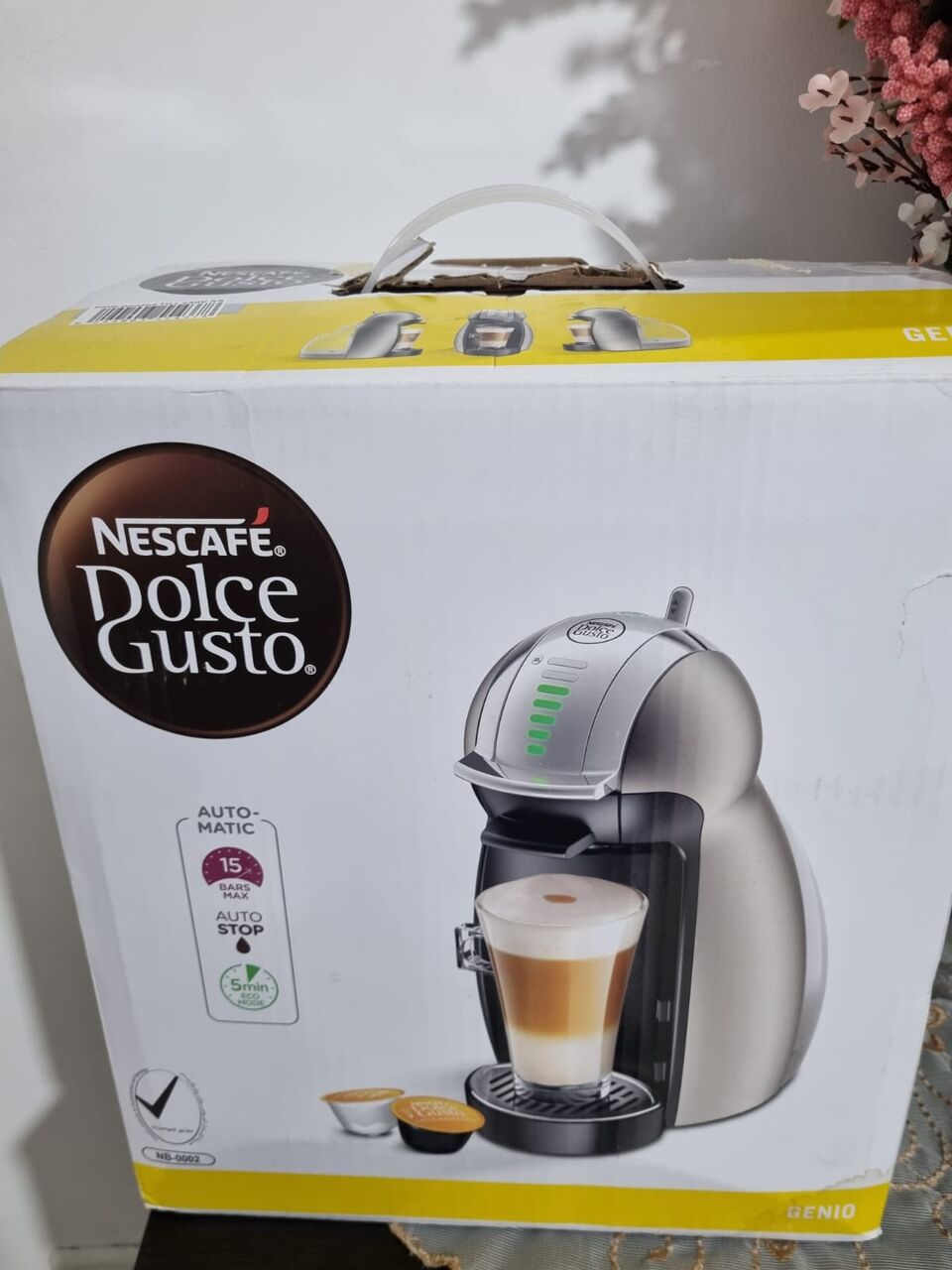 Jeddah, Furniture, SAR 350,  A Great Opportunity To Buy- Coffee Corner With 3 Coffee Machine In Excellent Condition