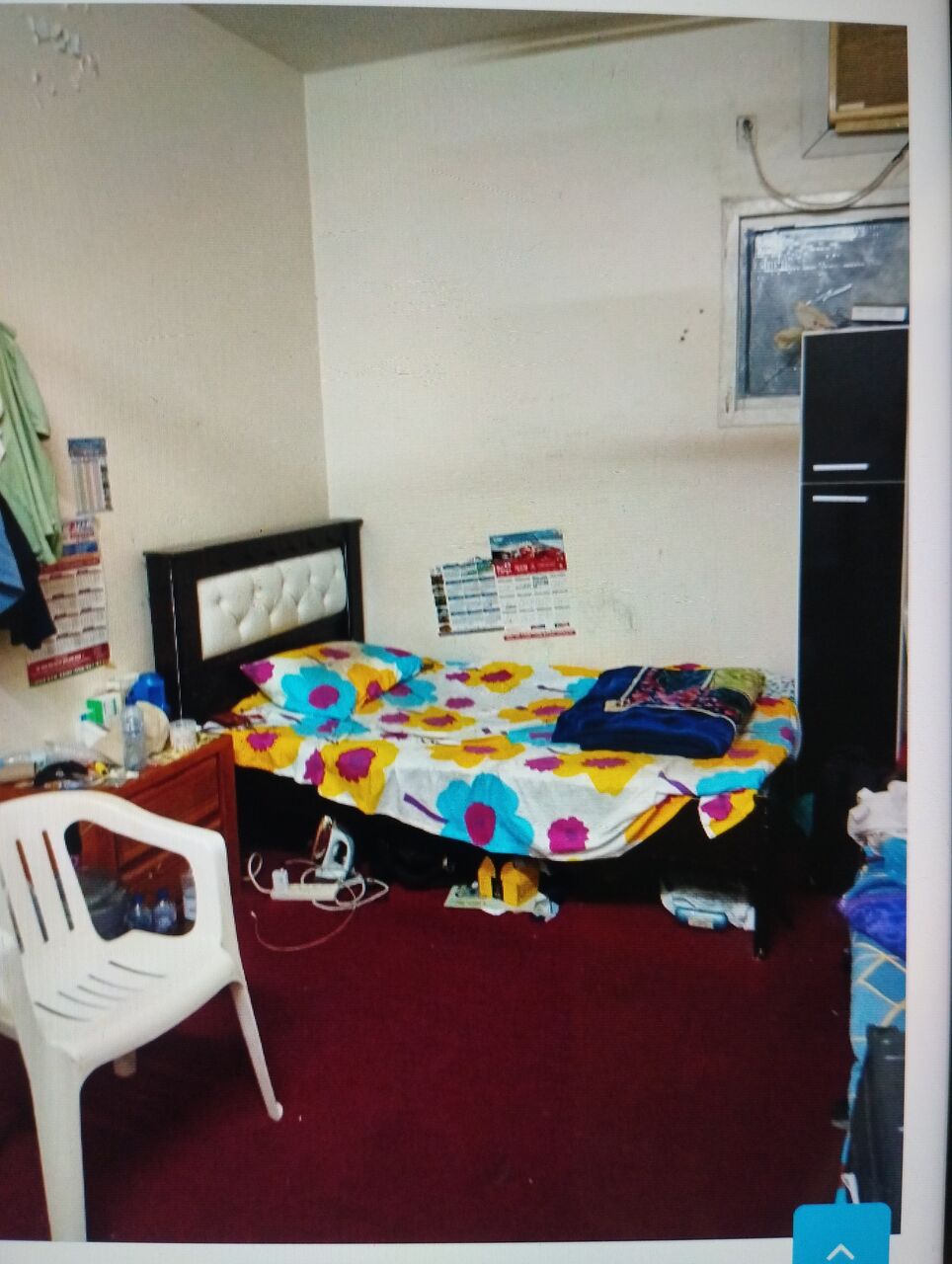 Jubail, Rooms for Rent, SAR 1000/year,  Single Room Available