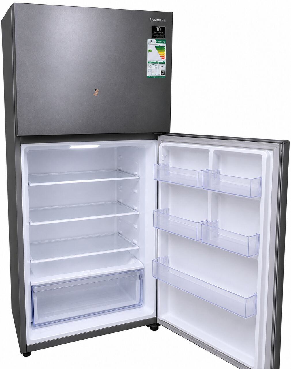 Riyadh, Appliances, SAR 1500,  Used Refrigerator Samsung  21 Feet