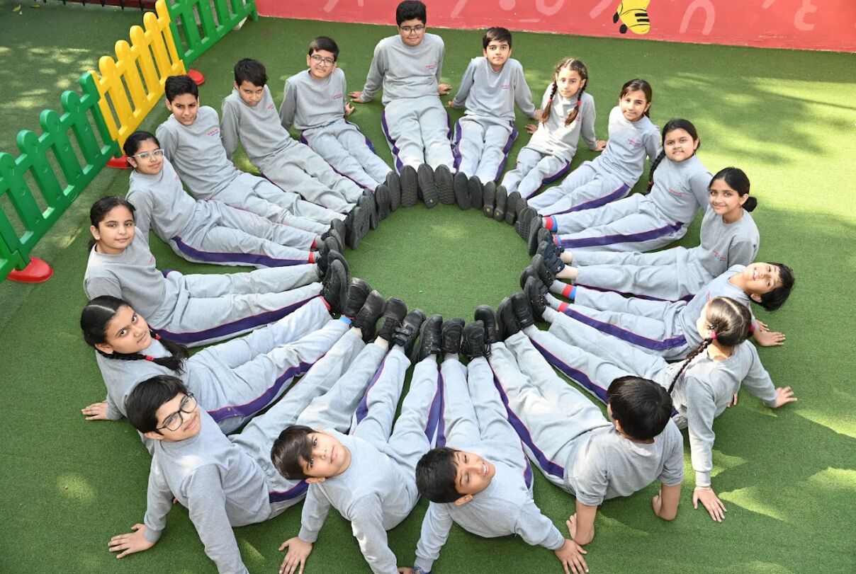 Panchkula, Education, Best CBSE School In Panchkula