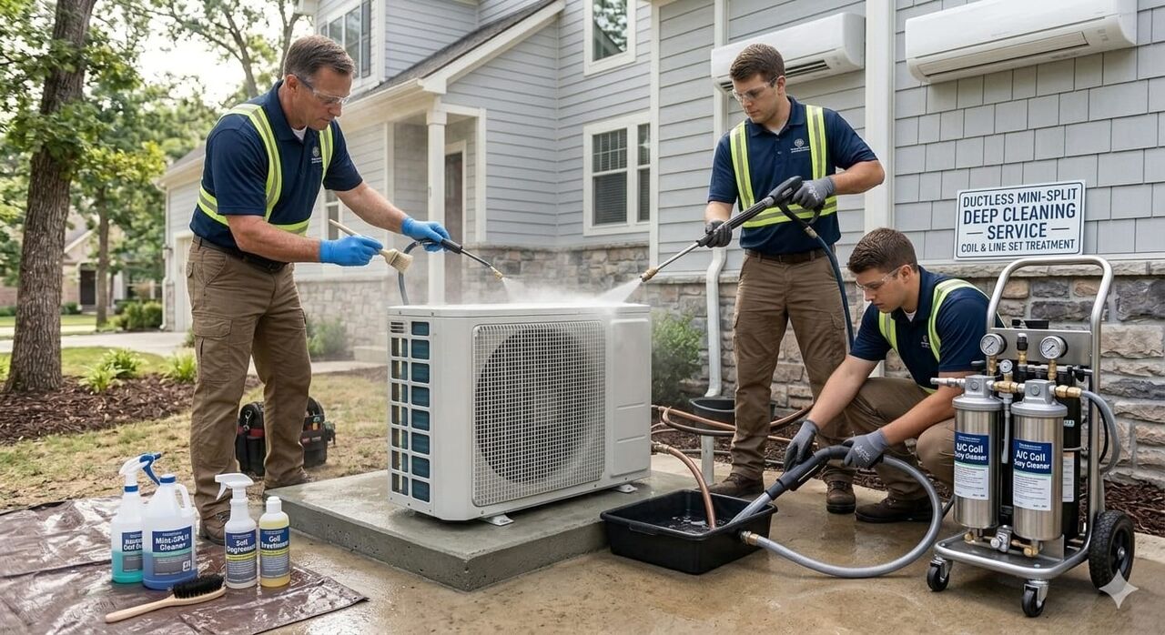 New York, Business, Emergency AC Repair TX