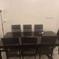 SAR 300,  8 Seater Dining Table