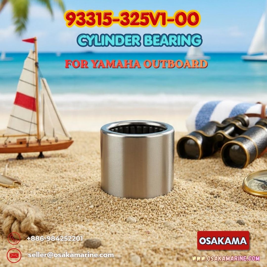 Berlin, Auto Parts, EUR 99999,  YAMAHA OUTBOARD CYLINDER BEARING &ndash; 93315-325V1-00