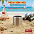 EUR 99999,  YAMAHA OUTBOARD CYLINDER BEARING &ndash; 93315-325V1-00