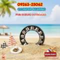 EUR 99999,  SUZUKI OUTBOARD TRANSMISSION BEARING 09263-25062