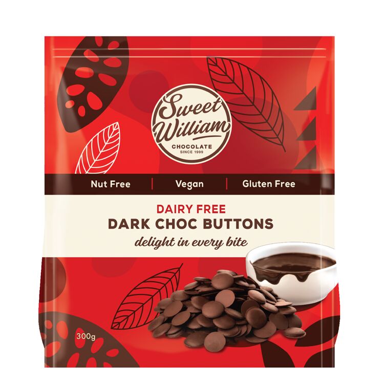 Sydney, Food, Gluten Free Cooking Chocolate Made For Effortless Baking