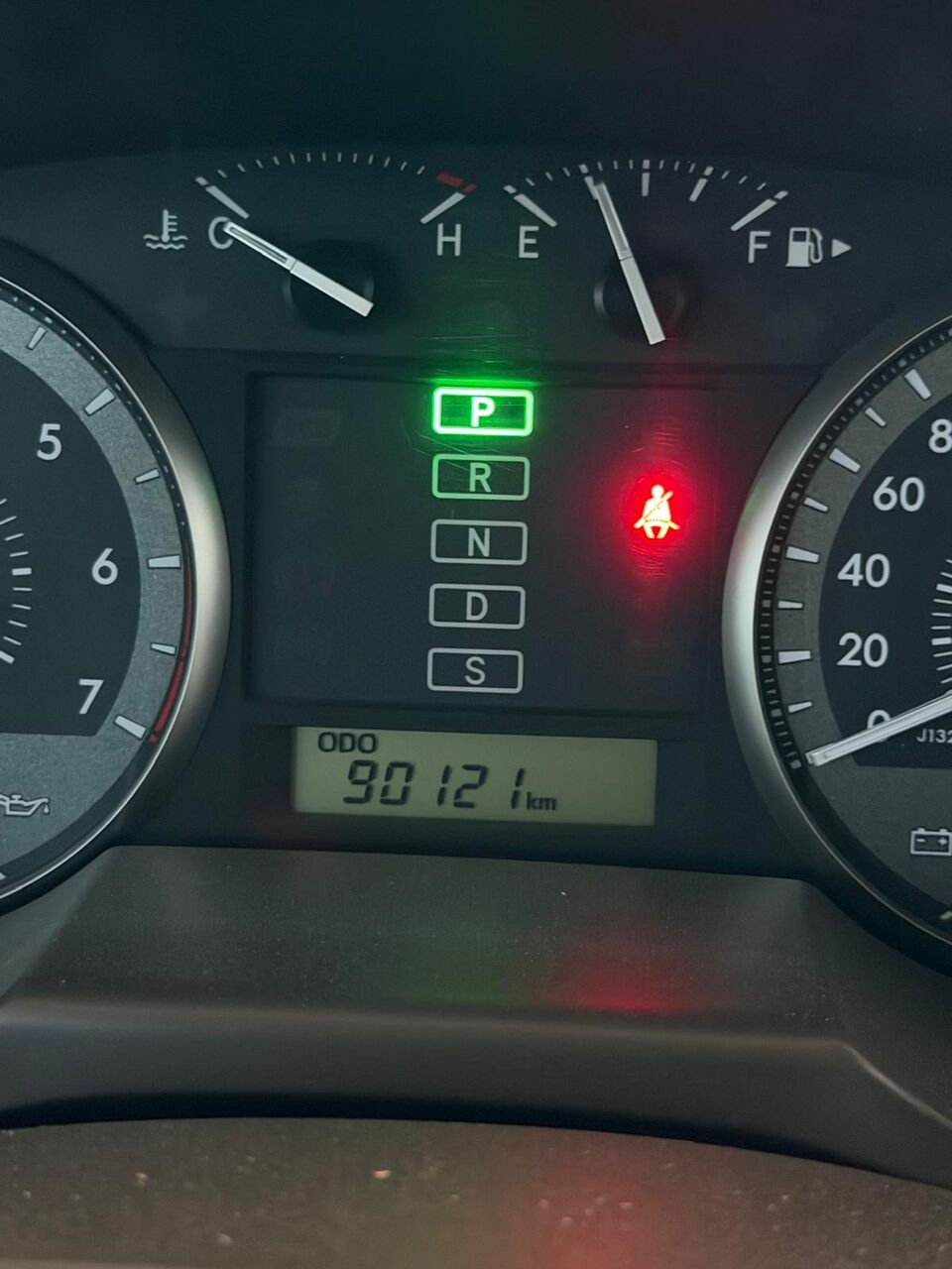 Isa Town, Vehicles, Cars & Trucks , BHD 17000,  TOYOYA LAND CRUISER,  2018,  Automatic,  90000 KM,  Toyota Land Cruiser With Low Mileage For Sale-