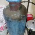 BHD 18,  Gas Cylinder With Stove