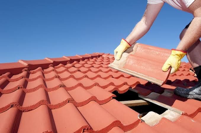 New York, Business, Parking Lot Marking Services FMF Roofing Construction