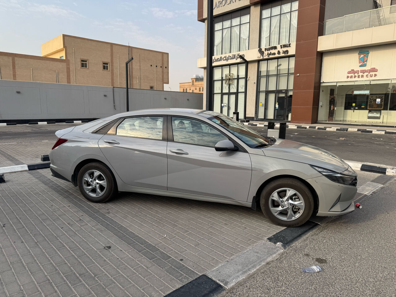 Dammam, Vehicles, Cars & Trucks , SAR 43500,  Hyundai Elantra,  2022,  Automatic,  140000 KM,