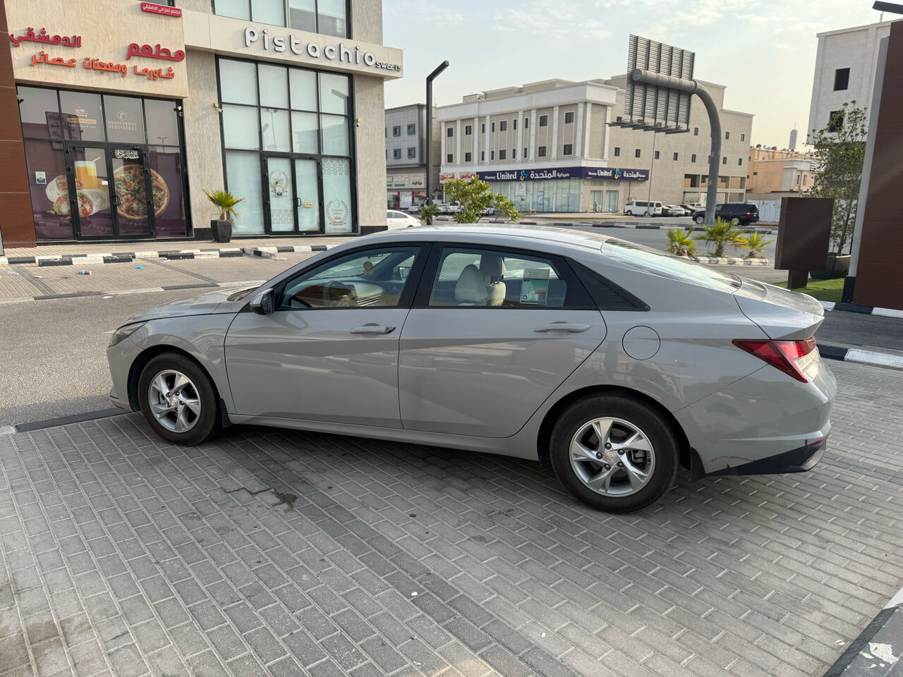 Dammam, Vehicles, Cars & Trucks , SAR 43500,  Hyundai Elantra,  2022,  Automatic,  140000 KM,