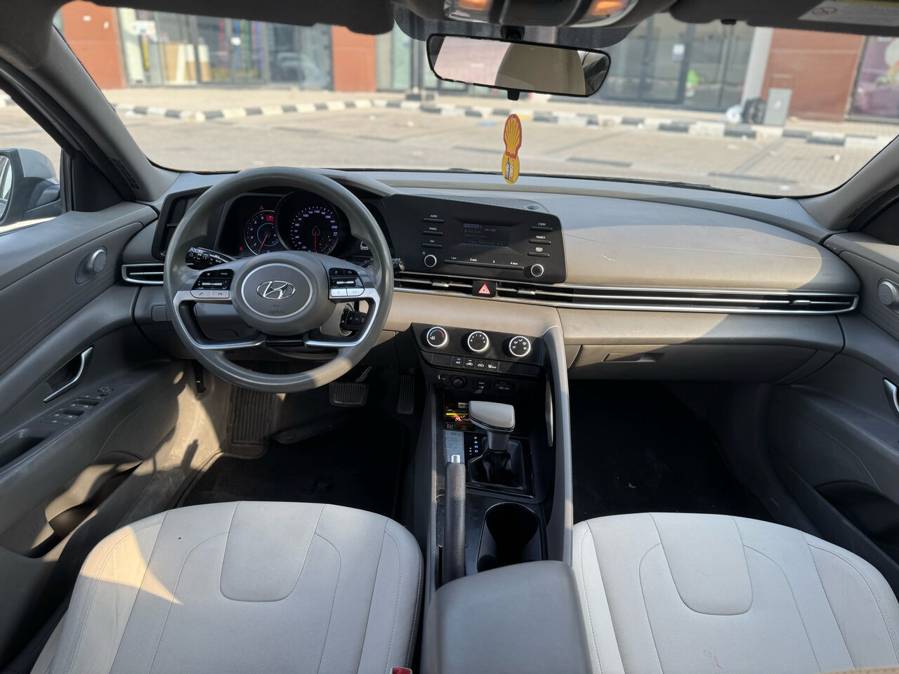 Dammam, Vehicles, Cars & Trucks , SAR 43500,  Hyundai Elantra,  2022,  Automatic,  140000 KM,