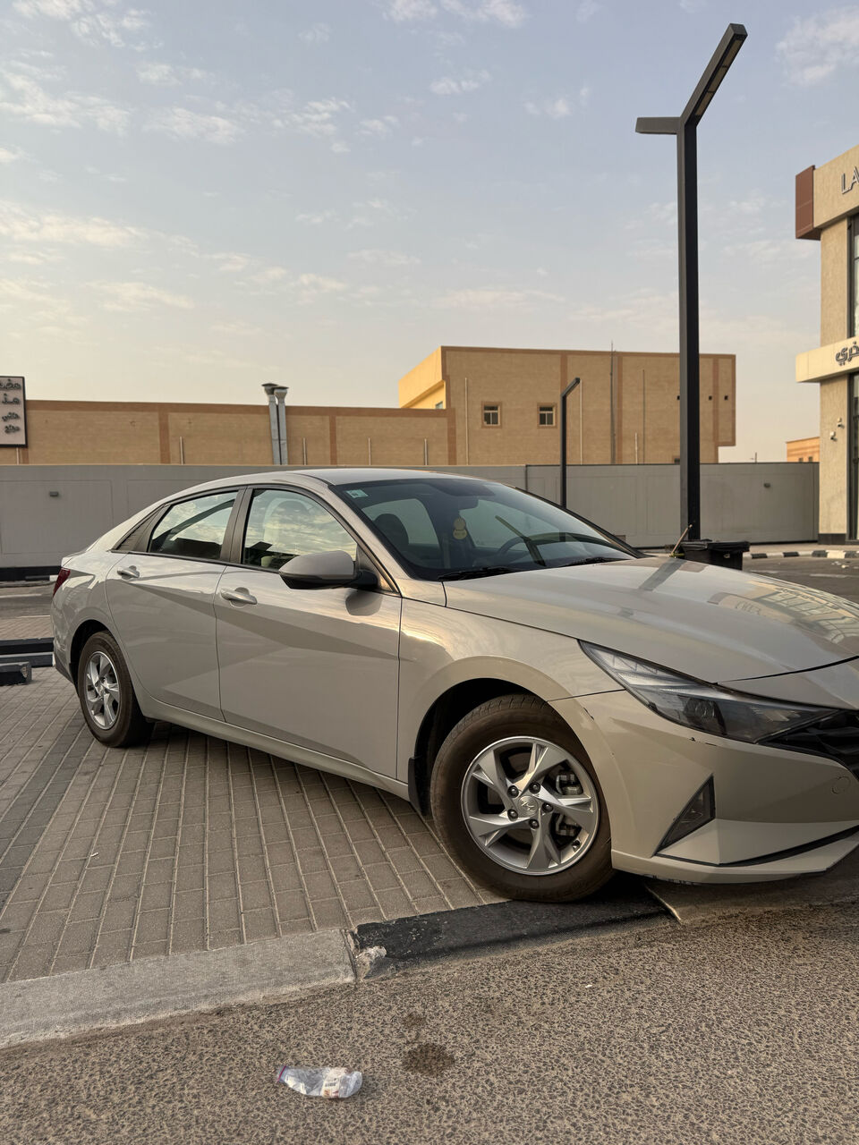 Dammam, Vehicles, Cars & Trucks , SAR 43500,  Hyundai Elantra,  2022,  Automatic,  140000 KM,