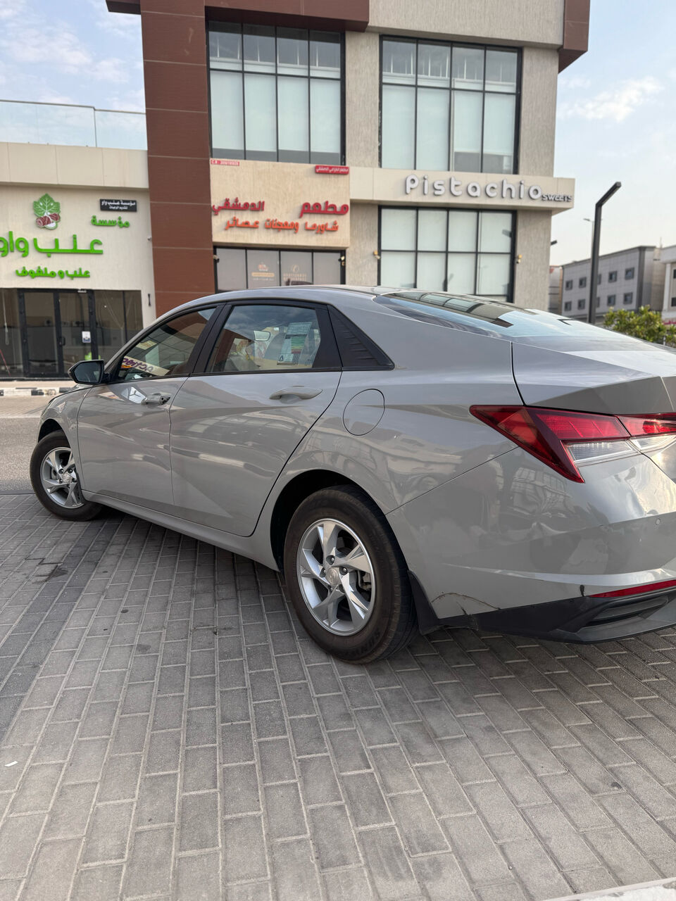 Dammam, Vehicles, Cars & Trucks , SAR 43500,  Hyundai Elantra,  2022,  Automatic,  140000 KM,
