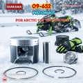 EUR 99999,  ARCTIC CAT SNOWMOBILE PISTON KIT 09-652
