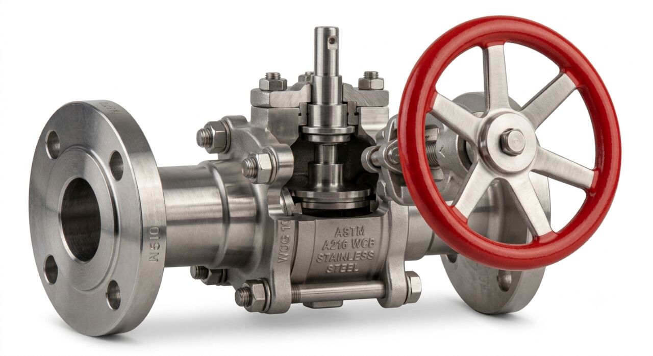 Thane, Industrial Machinery, Industrial Valve Supplier