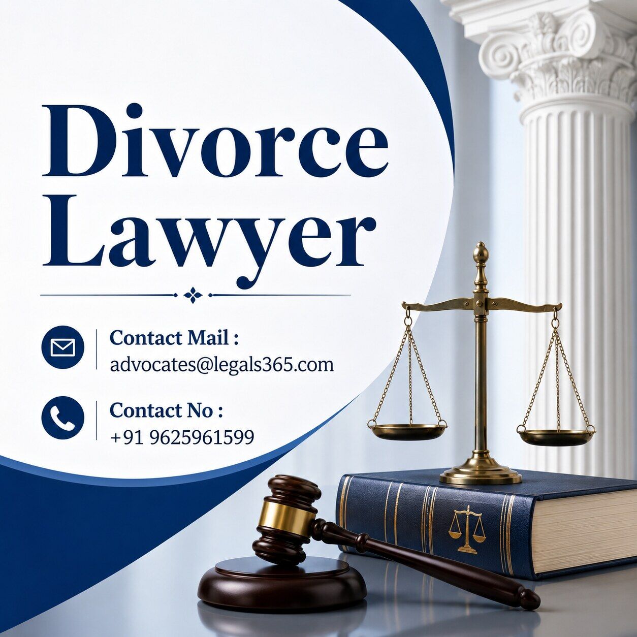 Ghaziabad, Legal, When Should You Consult A Divorce Lawyer For Legal Support?