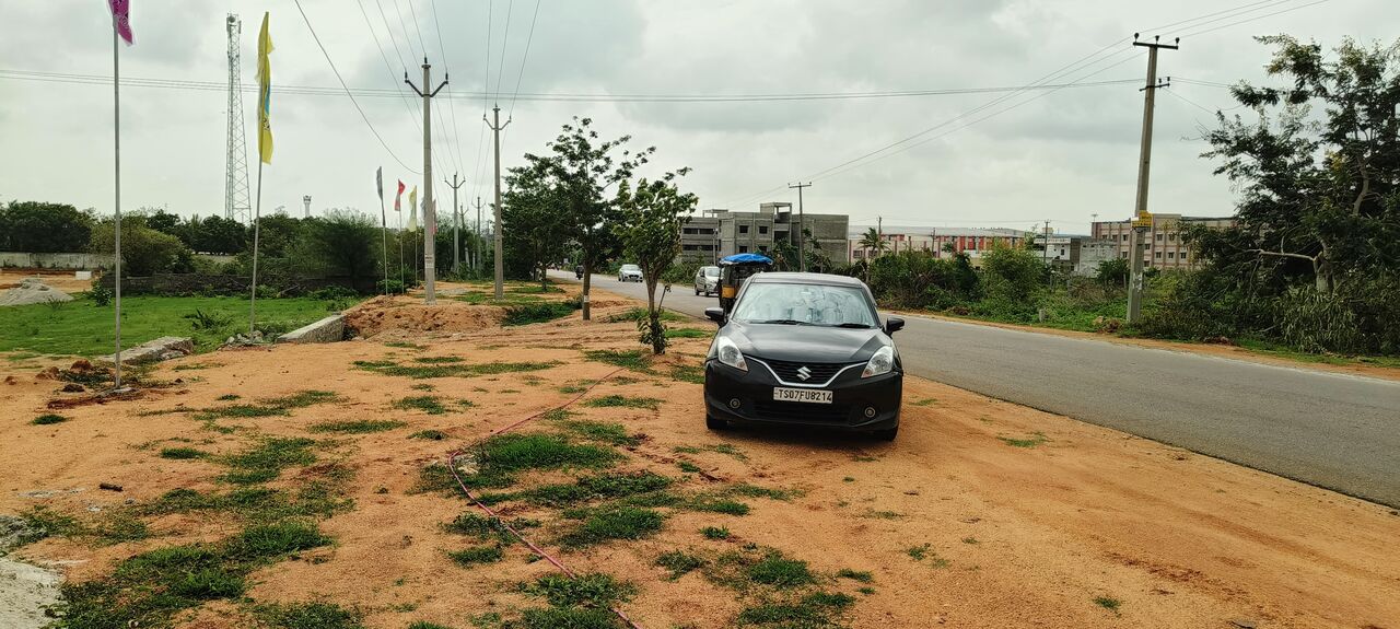 Hyderabad, Residential Plots, INR 28999,  250 Sq. Yard,  Final Lp Approved Open Plots For Sale Near Maheshwaram Bus Depo