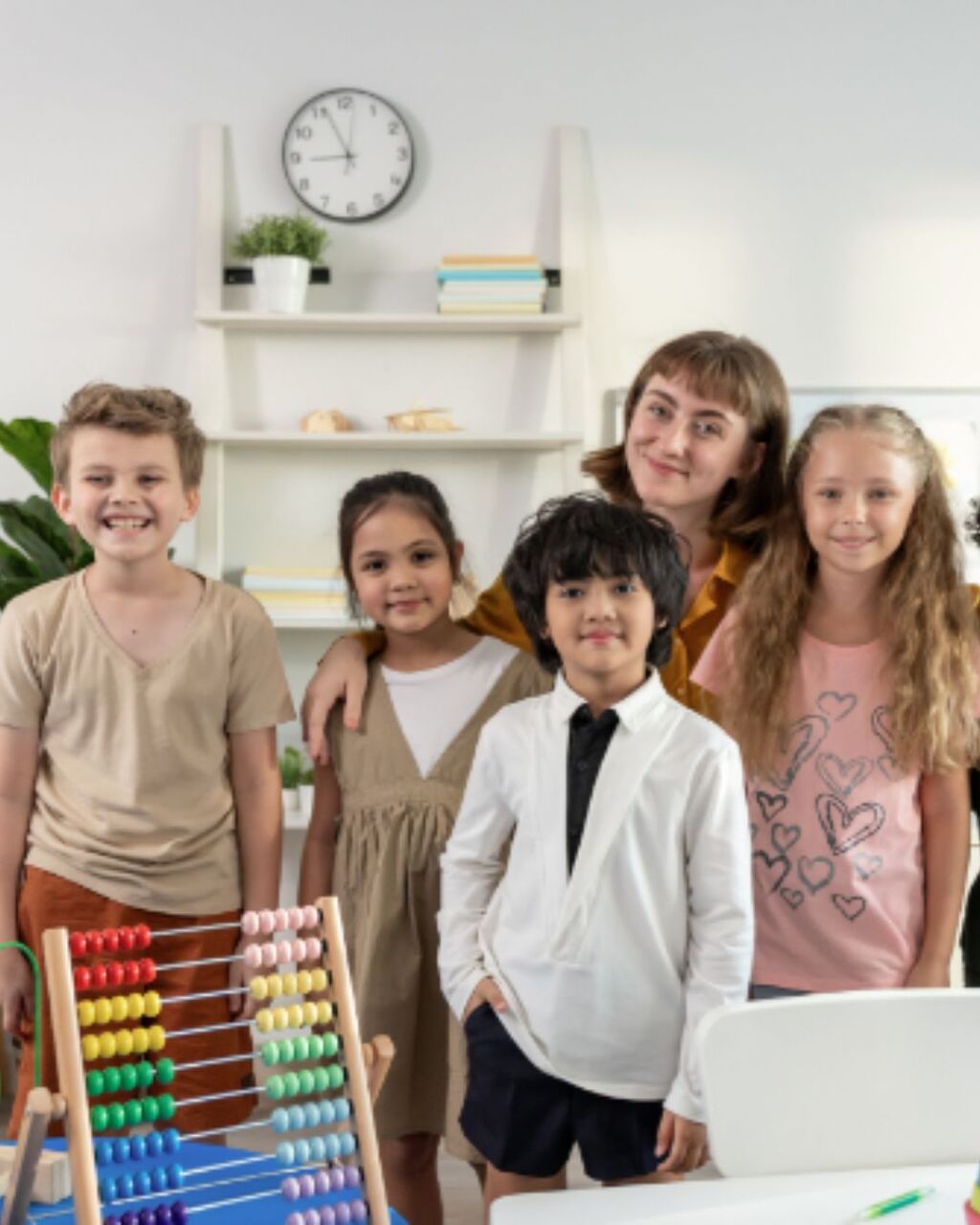 New York, Business, English Educational Franchise