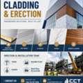 CLADDING (COMPOSITE SANDWICH & GRC PANELS) Aluminum Marble & Wooden ERECTION■ 0505157638..