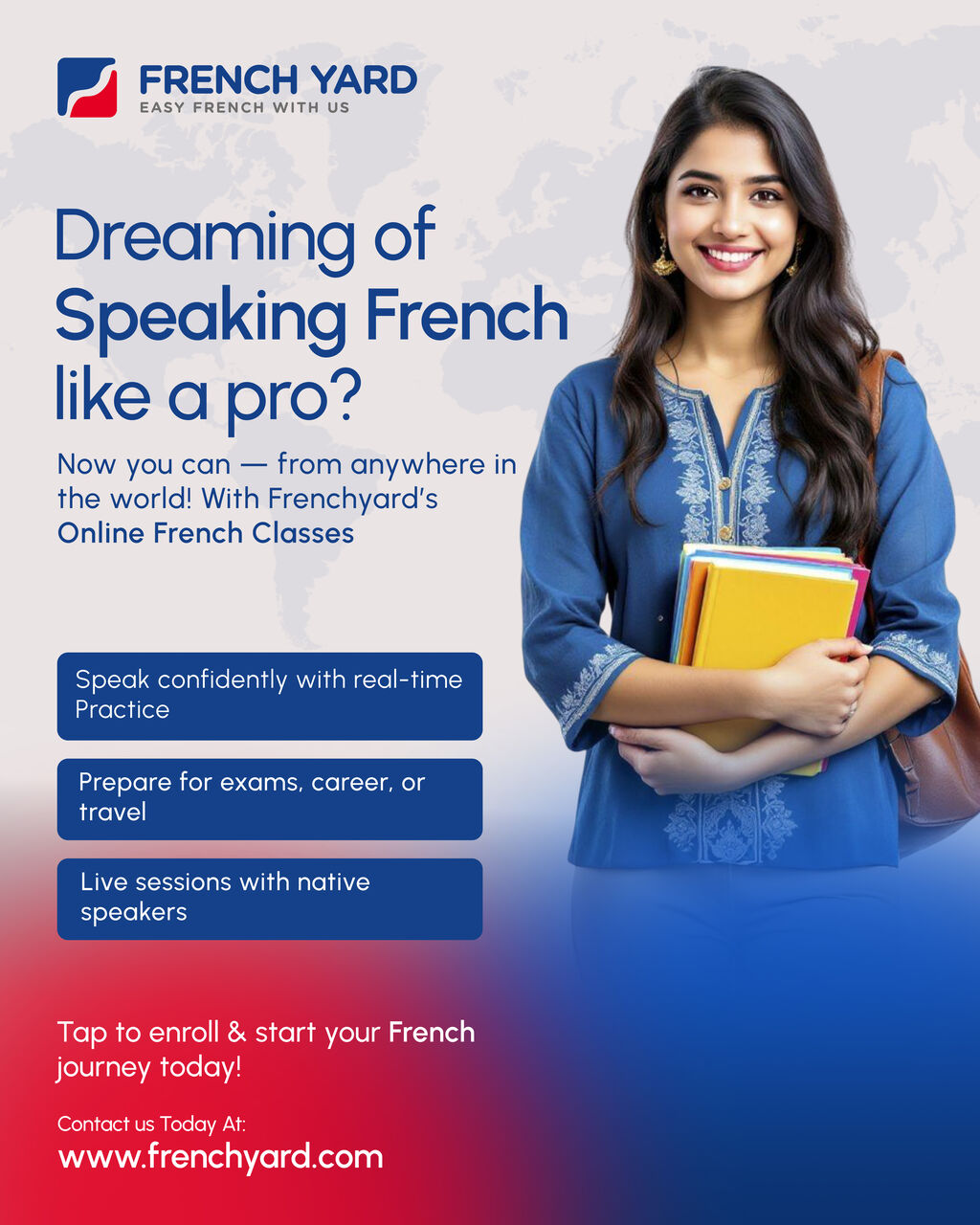 Haryana, Lessons Offered, French Language Classes Online &ndash; Learn French Anytime