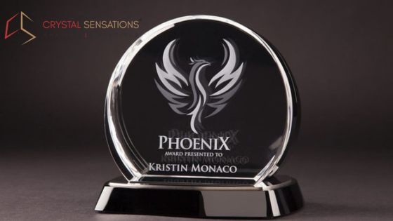 New York, Business, Subsurface Laser Engraving For Elegant Crystal Creations