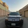SAR 90500,  فورد اكسبلورر XLT,  2019,  Automatic,  59400 KM,  فورد اكسبلورر اكس ا