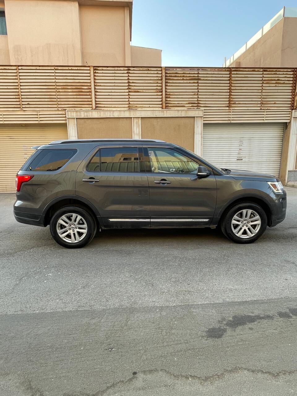 Riyadh, Vehicles, Cars & Trucks , SAR 90500,  فورد اكسبلورر XLT,  2019,  Automatic,  59400 KM,  فورد اكسبلورر اكس ا