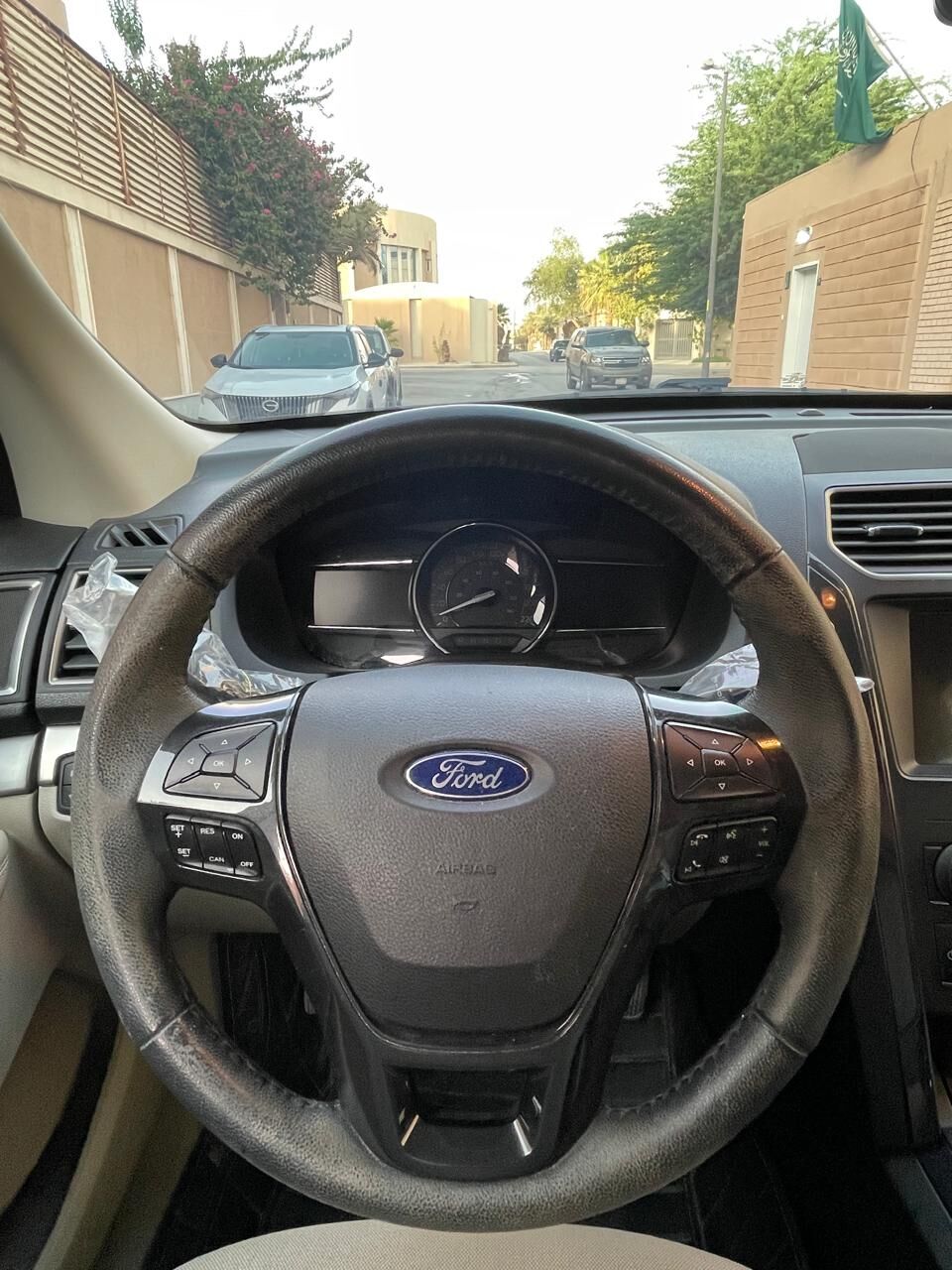 Riyadh, Vehicles, Cars & Trucks , SAR 90500,  فورد اكسبلورر XLT,  2019,  Automatic,  59400 KM,  فورد اكسبلورر اكس ا