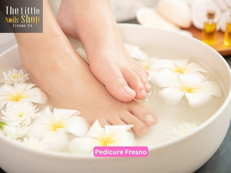 New York, Beautician, Top Reasons To Choose Pedicure Fresno Services