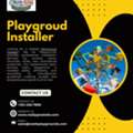 Trusted Playground Installer For Safe & Professional Installations