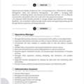 Operations Coordinator, Administrator, Management Officer