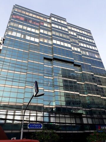 Bangkok, Villas, THB 12000,  0 Sq. Feet,  Office For Rent In Bang Rak, Charoen Krung, James Tower Building, BTS Surasak Station,