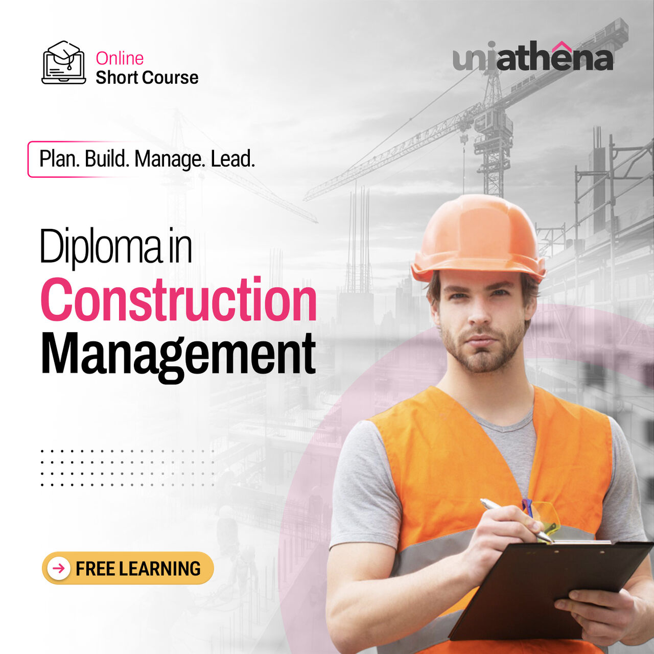 Durban, Lessons Offered, Diploma In Construction Management | UniAthena