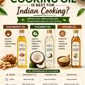 INR 500, Healthy Wood-Pressed Cooking Oils & Organic Groceries