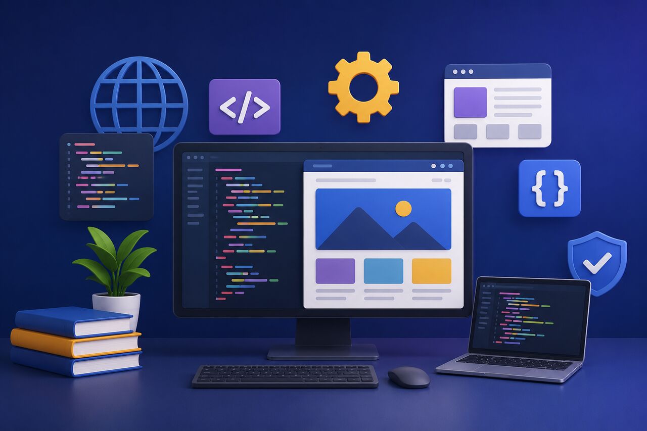 Lucknow, Education, Web Development Course In Lucknow