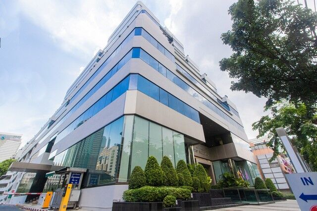 Bangkok, Villas, THB 55250,  0 Sq. Feet,  Office For Rent, Silom, Bangrak, Chalanthip Building, BTS Saladaeng Station, O2,512,59O9,