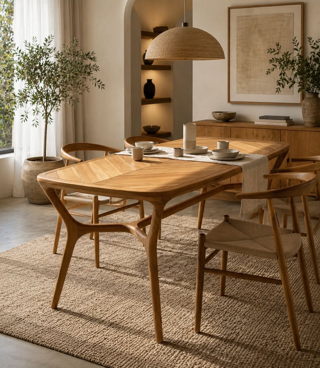 Desa Parkcity, Furniture, MYR 2550,  San Remo Dining Table