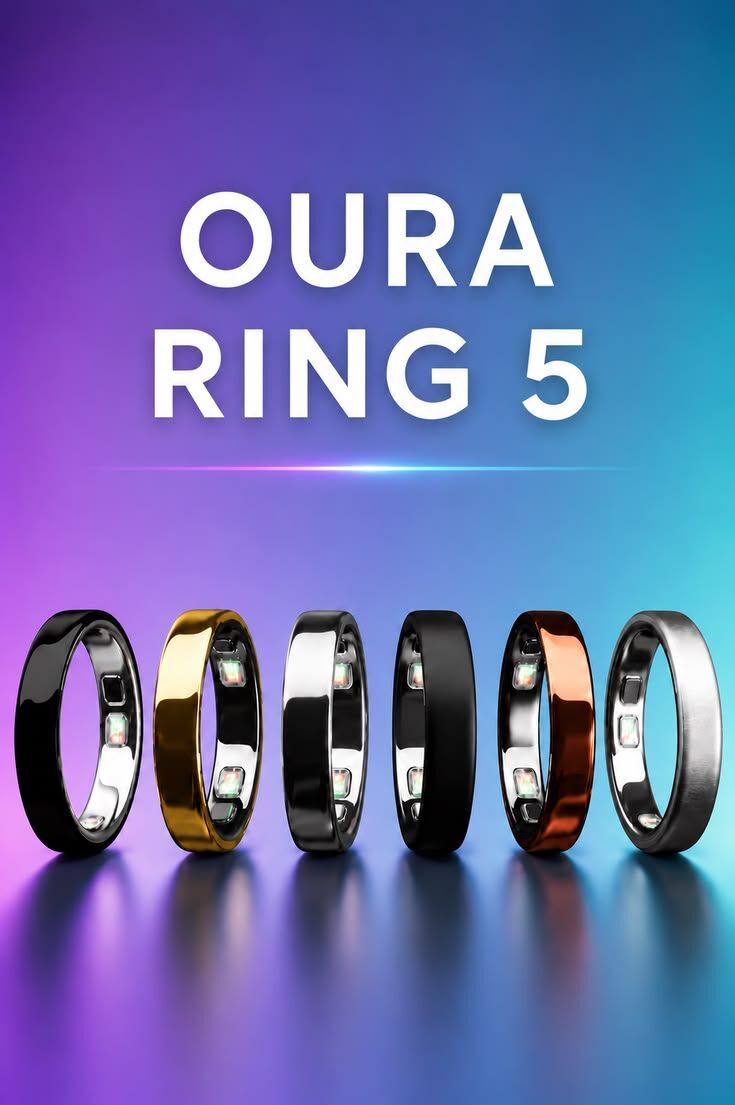 New York, Business, Oura Ring 5 Review